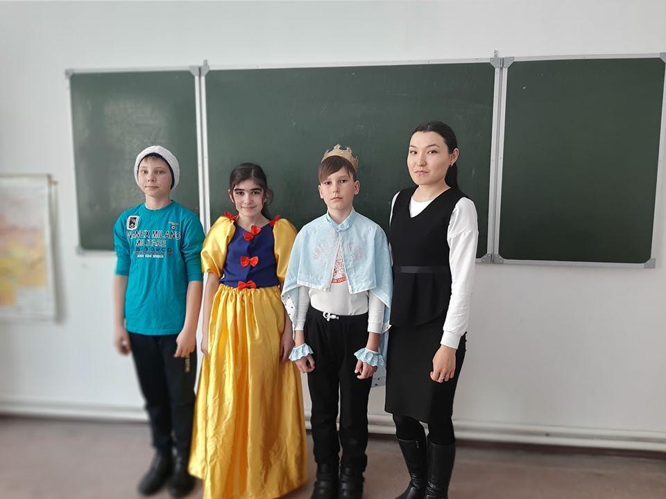 "Ризашылық -мейірімділік бұлағы"