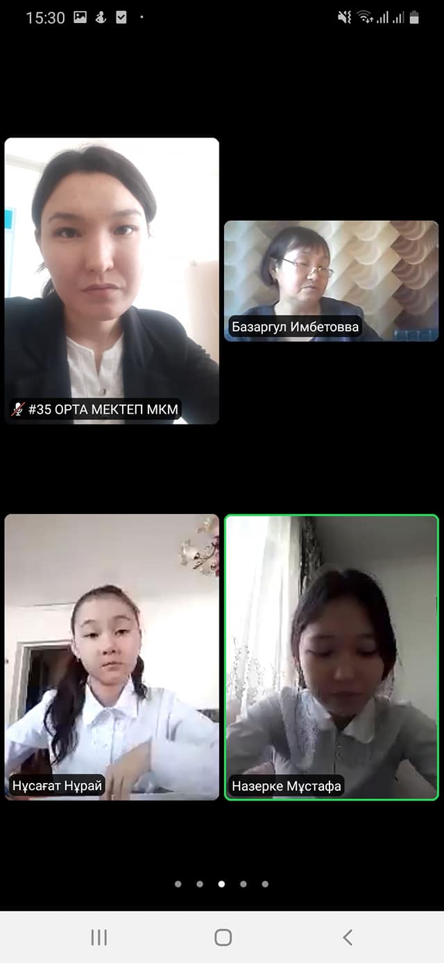 "Діни экстремизмге жол бермеу басты міндет"