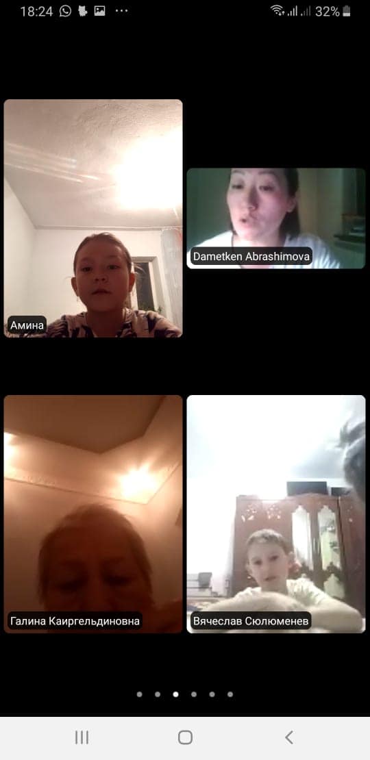 «Қауіпсіз  мектеп автобусы»