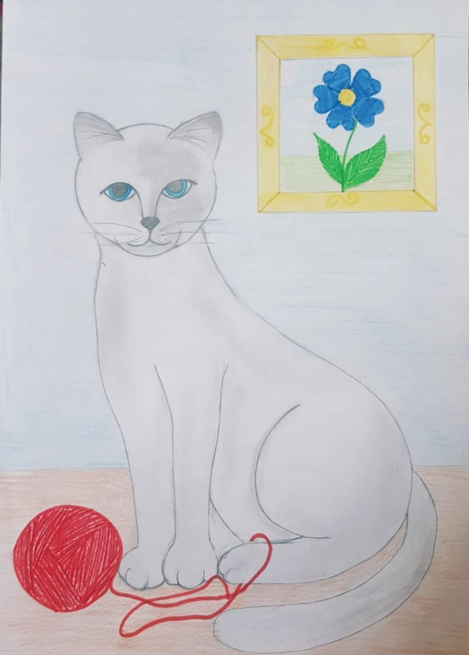 "Біздің үйдің жануарлары"