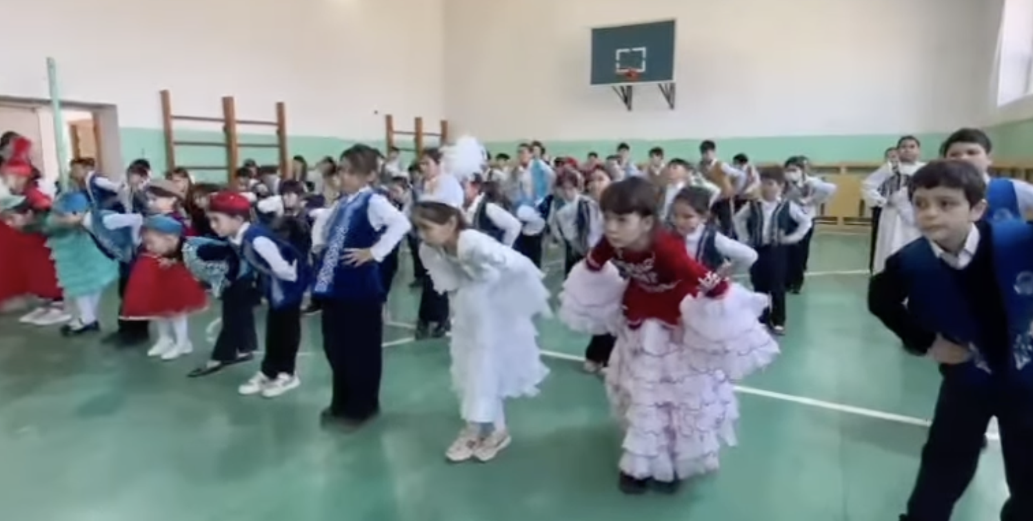 “ҚАРА ЖОРҒА” ЧЕЛЛЕНДЖІ