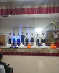 Ілияс Жансүгіровтің шығармашылығына арналған кітап көрмесі