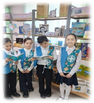 «Поэзия алыбы - Мұқағали»  атты көрме