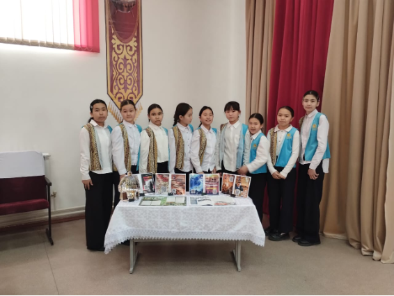 «Отты жылдар жаңғырығы» атты тарихи шолу