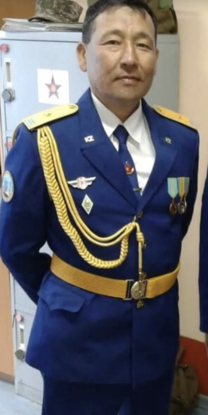 АӘТД пәні ұйымдастырушысы