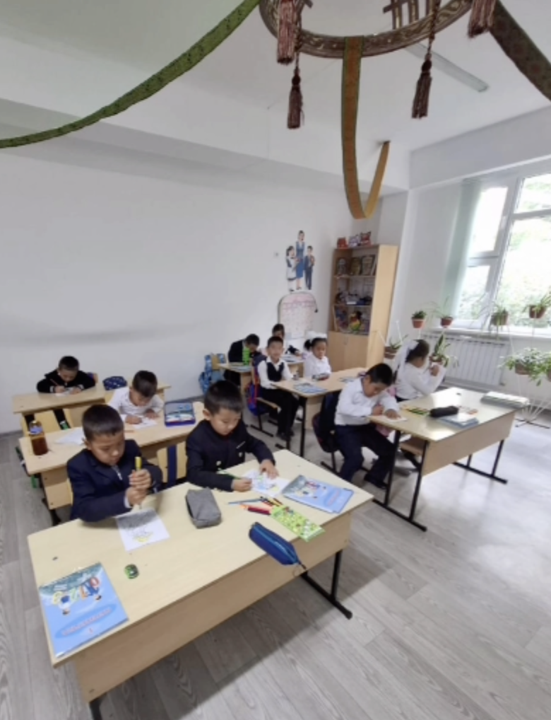 1 мен 5 сынып оқушыларының мектепке бейімділігін анықтау